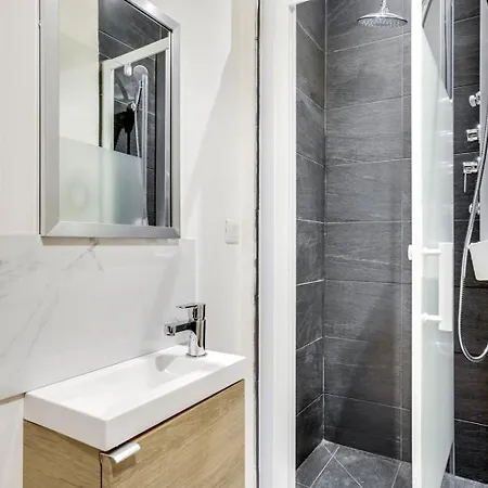 Bluestay 17 - Superbe Appartement Au Coeur De Parijs Buitenkant foto