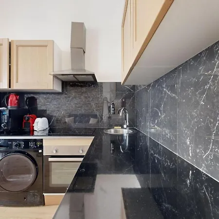 Bluestay 17 - Superbe Appartement Au Coeur De Parijs Buitenkant foto