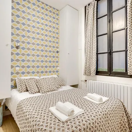 Bluestay 17 - Superbe Appartement Au Coeur De Parijs Buitenkant foto