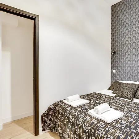 Bluestay 17 - Superbe Appartement Au Coeur De Parijs Buitenkant foto