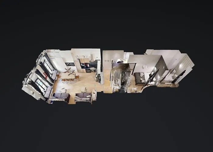 Bluestay 17 - Superbe Appartement Au Coeur De Paris