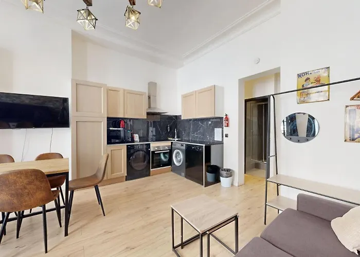 Bluestay 17 - Superbe Appartement Au Coeur De Paris