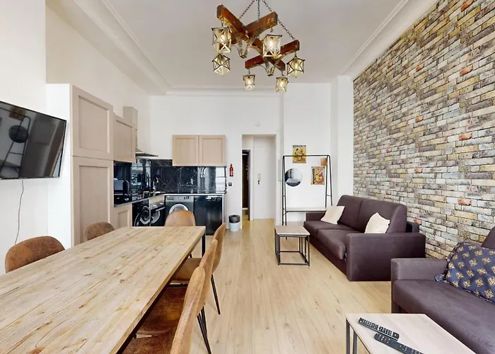 Bluestay 17 - Superbe Appartement Au Coeur De Paris